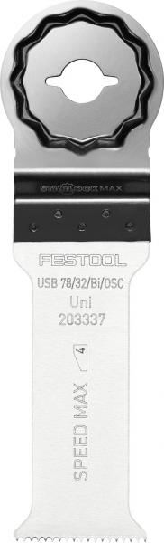 Universal-Sägeblatt USB 78/32/Bi/OSC/5, 203337