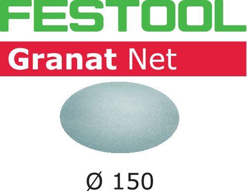 Netzschleifmittel STF D150 P180 GR NET/50 203307