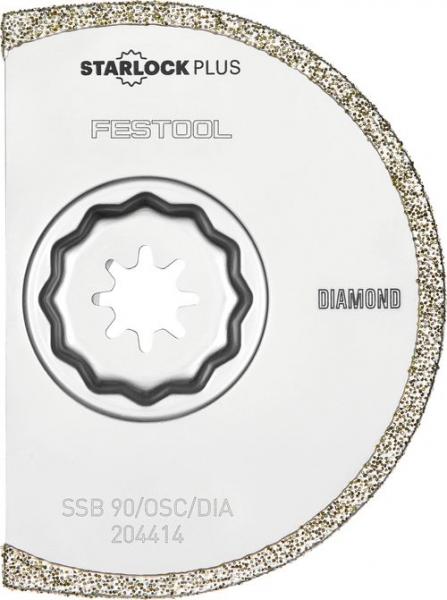 Diamant-Sägeblatt SSB 90/OSC/DIA, 204414