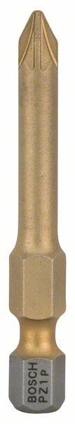 Schrauberbit Max Grip, PZ 1, 49 mm, 3er-Pack, 2 607 001 598