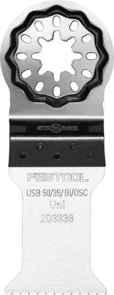 Universal-Sägeblatt USB 50/35/Bi/OSC/5, 203338