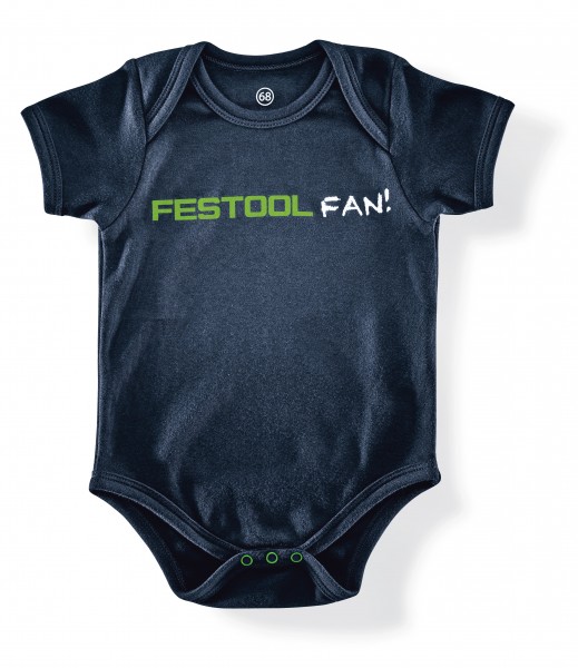 Babybody „Festool Fan“ Festool, 202307