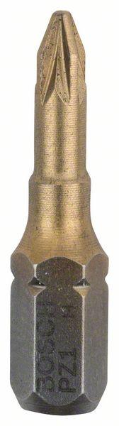 Schrauberbit Max Grip, PZ 1, 25 mm, 3er-Pack, 2 607 001 591
